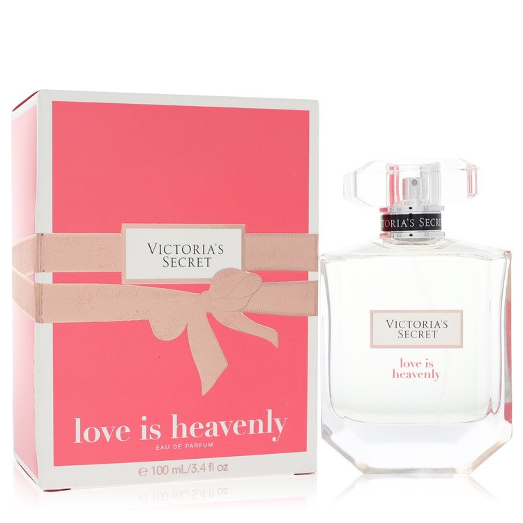 Love Is Heavenly von Victoria's Secret Eau de Parfum Spray 3.4 oz Damen