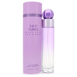 Perry Ellis 360 violett durch perry ellis eau de parfum spray 3.4 oz Damen