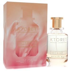 Ktoret 144 Bloom by Michael Malul Eau de Parfum Spray 3.4 Unzen für Damen 7827716538428