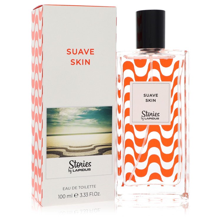 Lapidus Suave Skin von Lapidus Eau de Toilette Spray 3,3 oz Damen