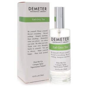 Demeter Earl Grauer Tee von Demeter Cologne Spray 4 Unzen Damen