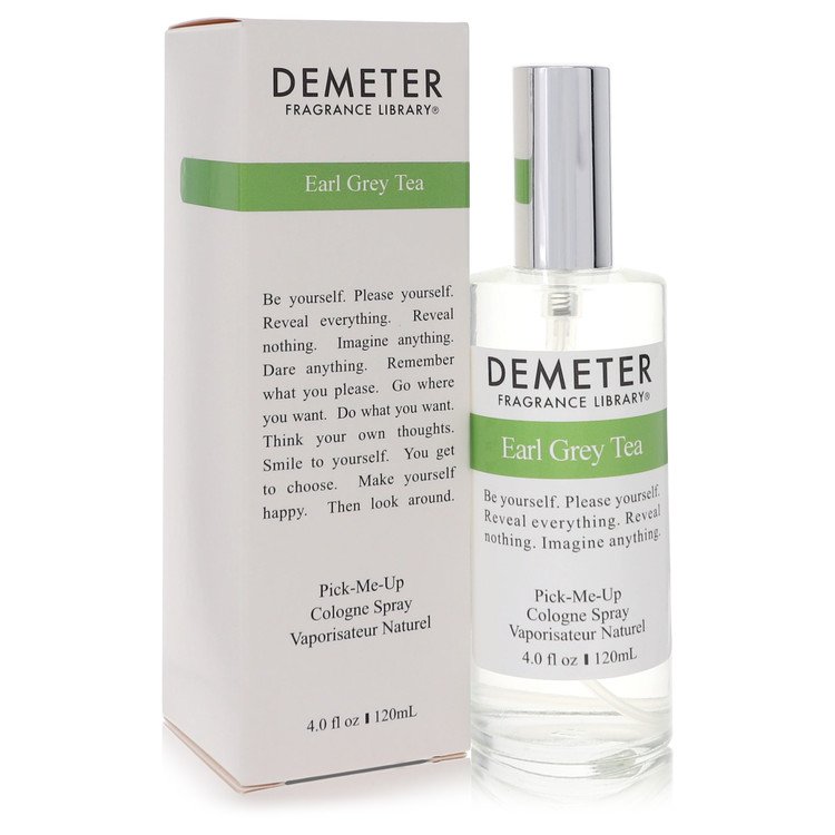 Demeter Earl Grey Tee von Demeter Cologne Spray 4 oz Damen