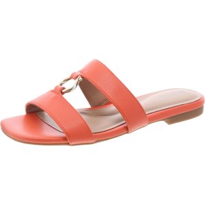 Caitlynn Verschönerte Slip auf Slide Sandalen