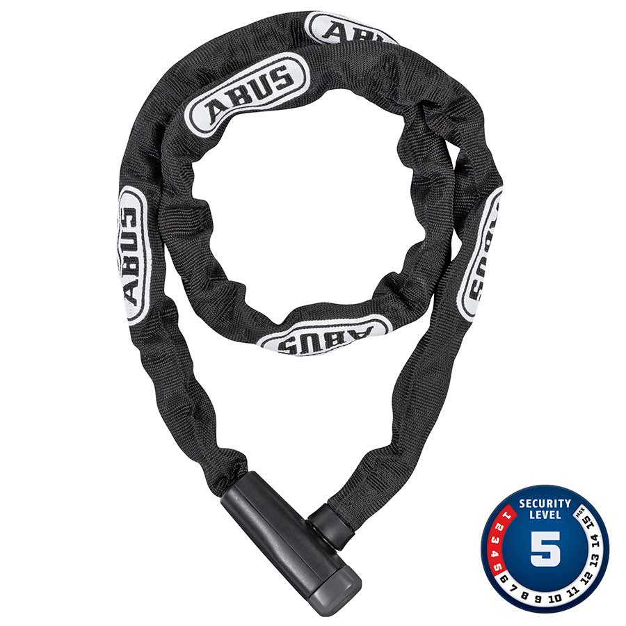Abus Steel-O-Chain 5805K Kettenschloss