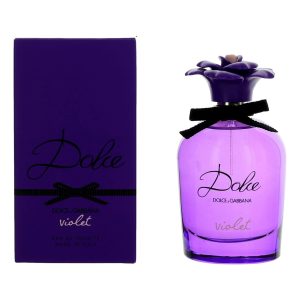 Dolce Violet by Dolce & Gabbana, 2.5 oz Eau de Toilette Spray für Damen