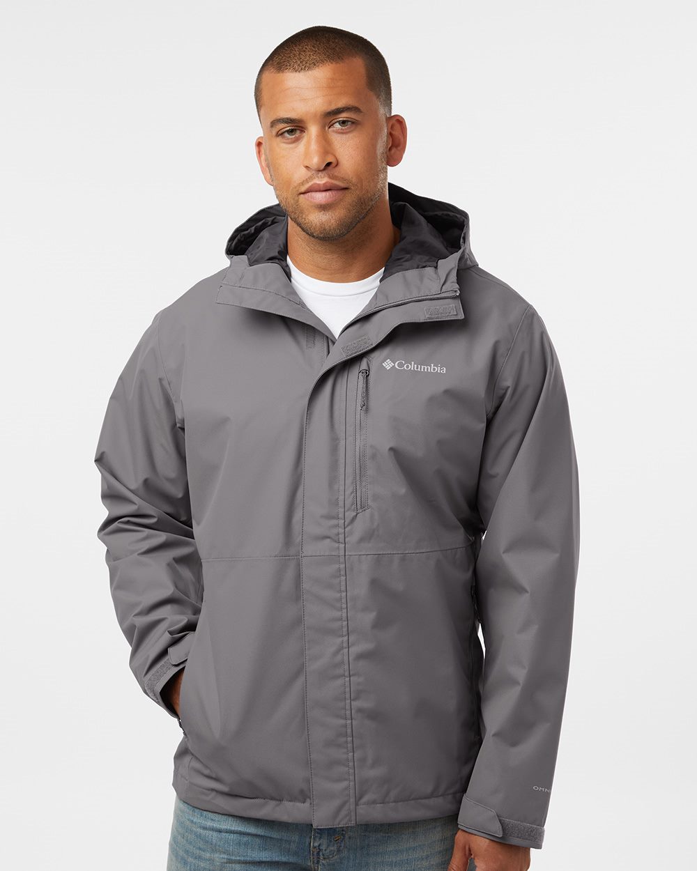 Columbia Hikebound II Regenjacke für Herren