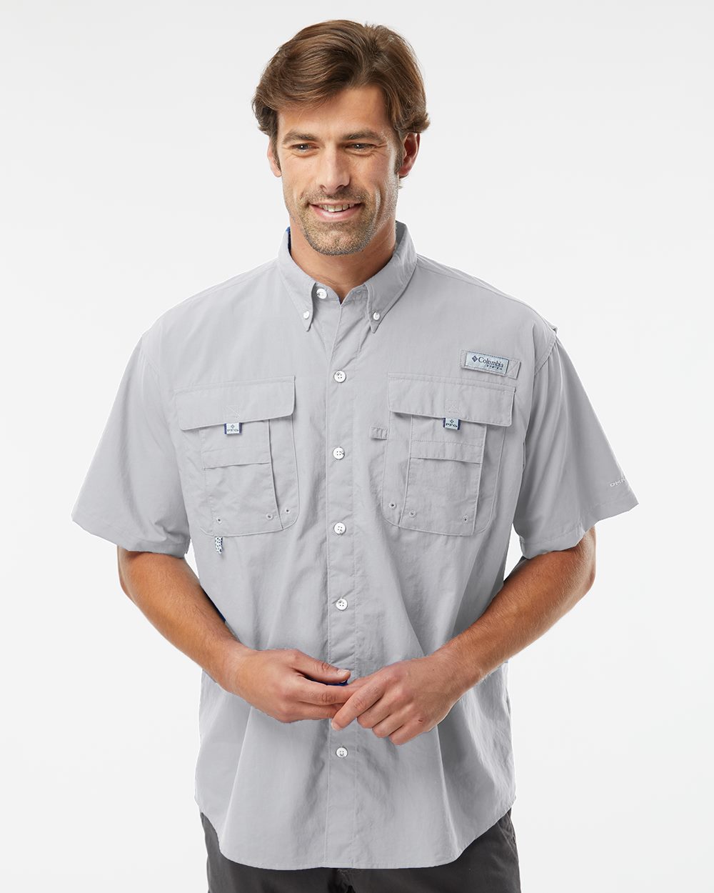 Columbia Herren PFG Bahama II Kurzarm-Hemd
