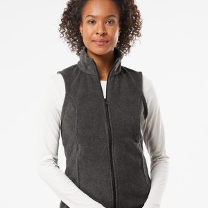Columbia Damen Benton Federn Vlies Weste