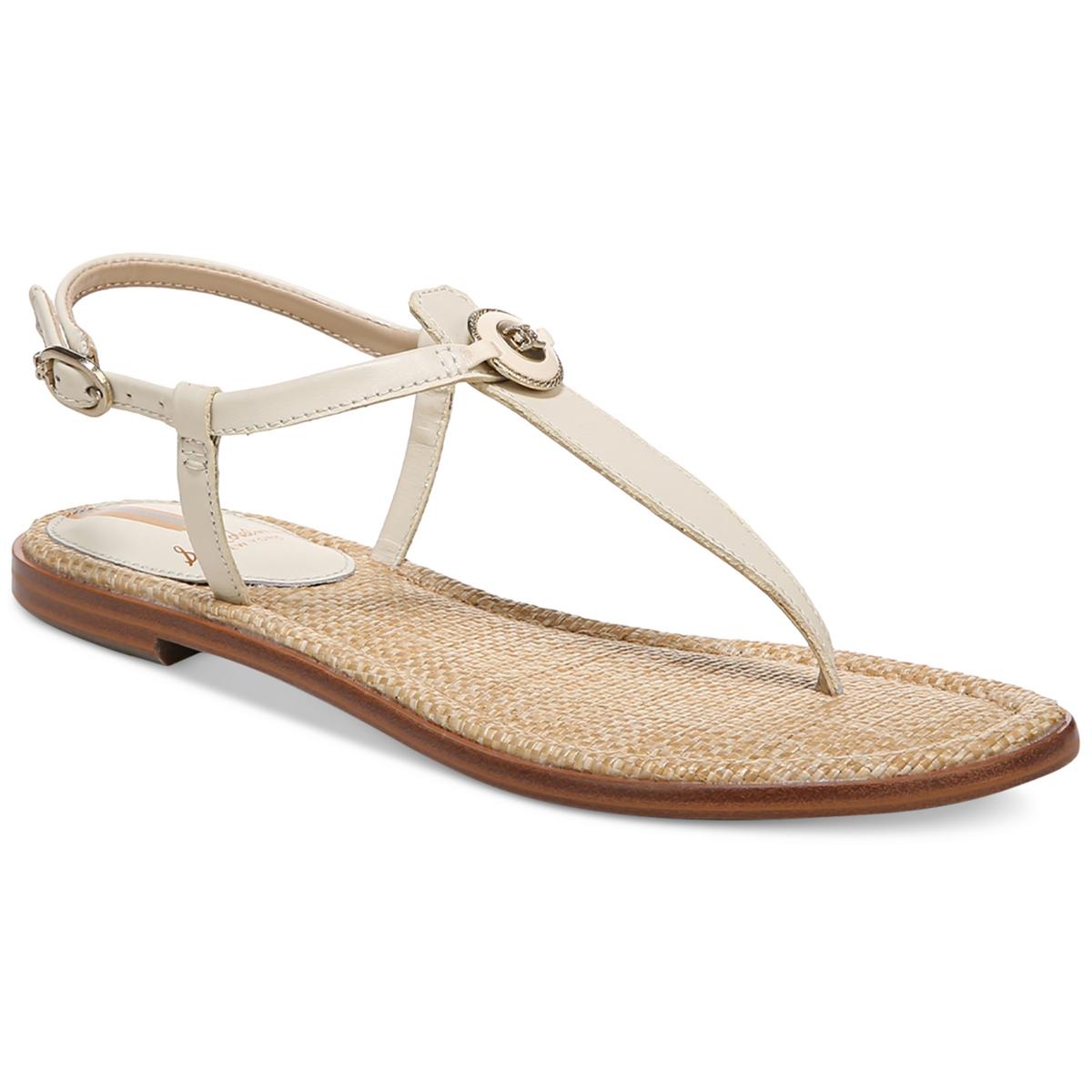 GIGI SIGNET Sandalen aus Kunstleder