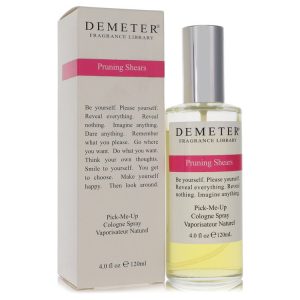 Demeter Pruning Shears by Demeter Cologne Spray 4 Unzen Damen