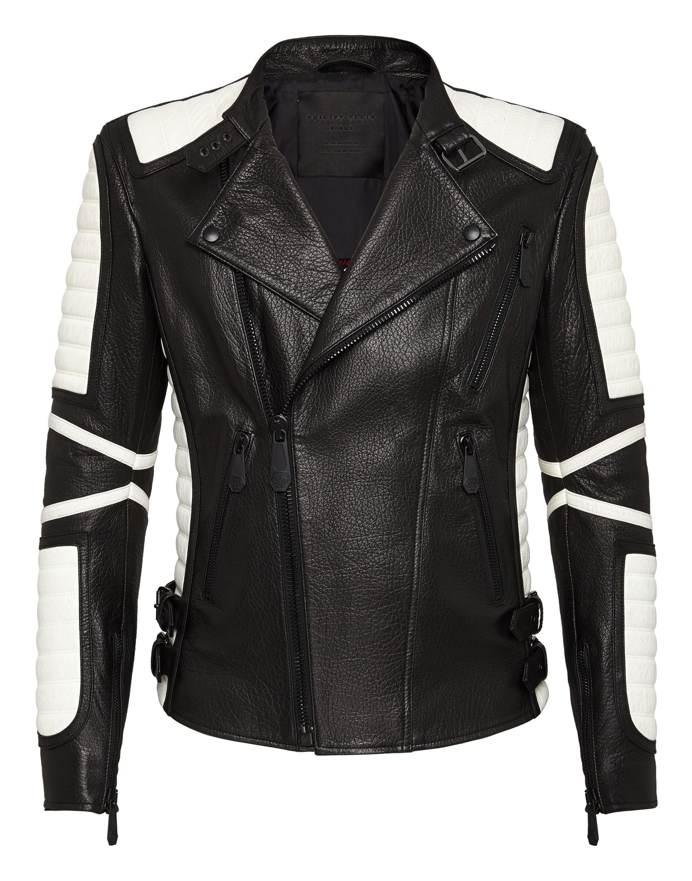 Leder Biker Erklärung