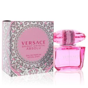Bright Crystal Absolu by Versace Eau de Parfum Spray 3 Unzen Damen