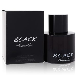 Kenneth Cole Schwarz von Kenneth Cole Eau de Toilette Spray 3.4 Unzen für Herren 7827716407356