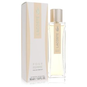Lacoste Pour Femme by Lacoste Eau de Parfum Spray 3 Unzen Damen