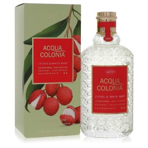 4711 Acqua Colonia Lychee & White Mint von 4711 Eau de Cologne Spray 5,7 oz Damen