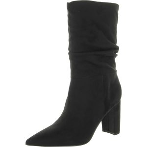 Unni 2 Wildleder Slouchy Stiefel