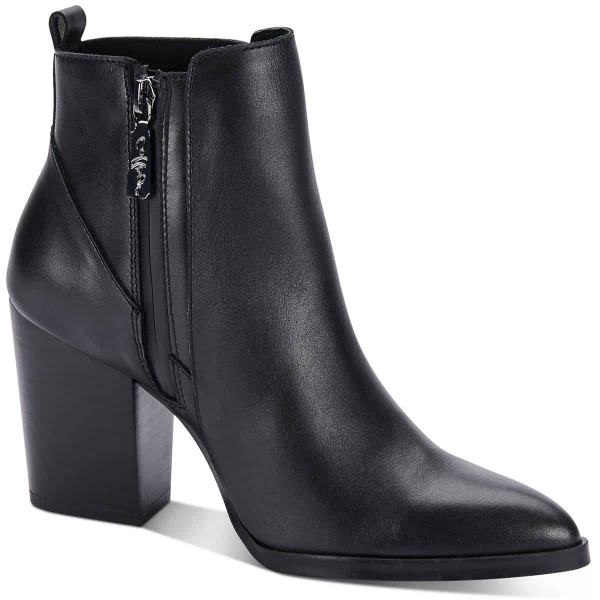 Stiefeletten von Remi Leder