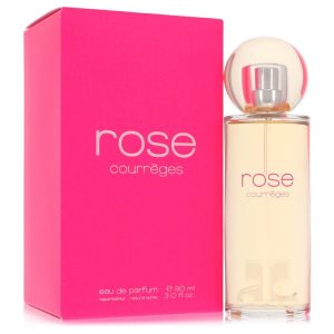 Rose De Courreges by Courreges Eau de Parfum Spray (neue Verpackung) 3 Unzen Damen