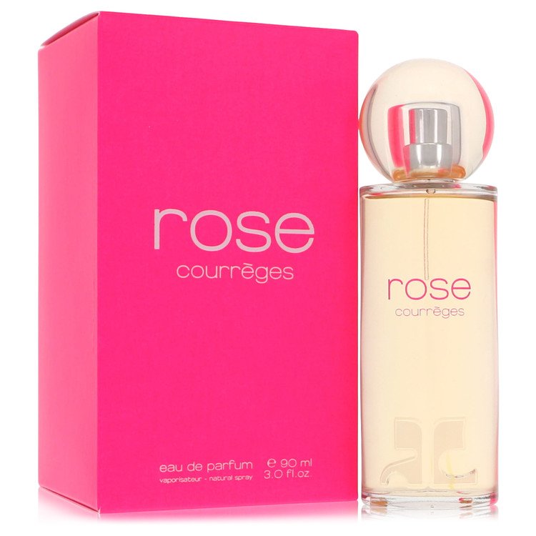 Rose De Courreges von Courreges Eau de Parfum Spray (neue Verpackung) 3 oz Damen
