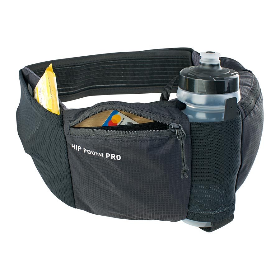 EVOC Hip Pouch Pro + Trinkflasche
