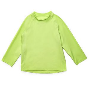 Kinder Langarm Rash Guard