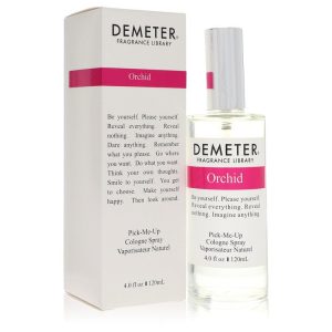 Demeter Orchid by Demeter Cologne Spray 4 Unzen Damen
