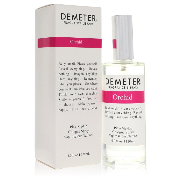 Demeter Orchidee von Demeter Cologne Spray 4 oz Damen