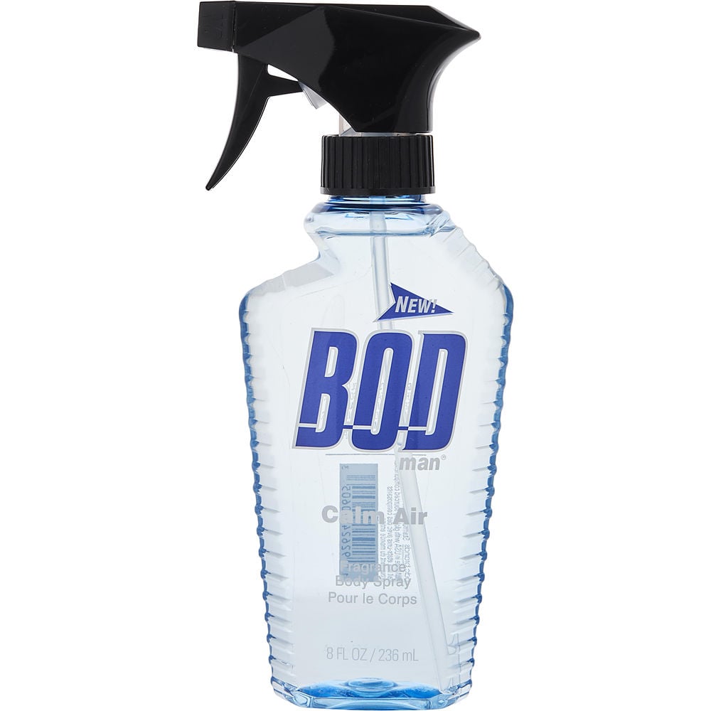 Bod Man Calm von Parfums De Coeur Duft Körperspray 8 Oz Herren