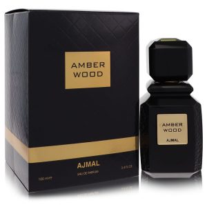 Ajmal Amber Wood von Ajmal Eau de Parfum Spray 3.4 oz Damen