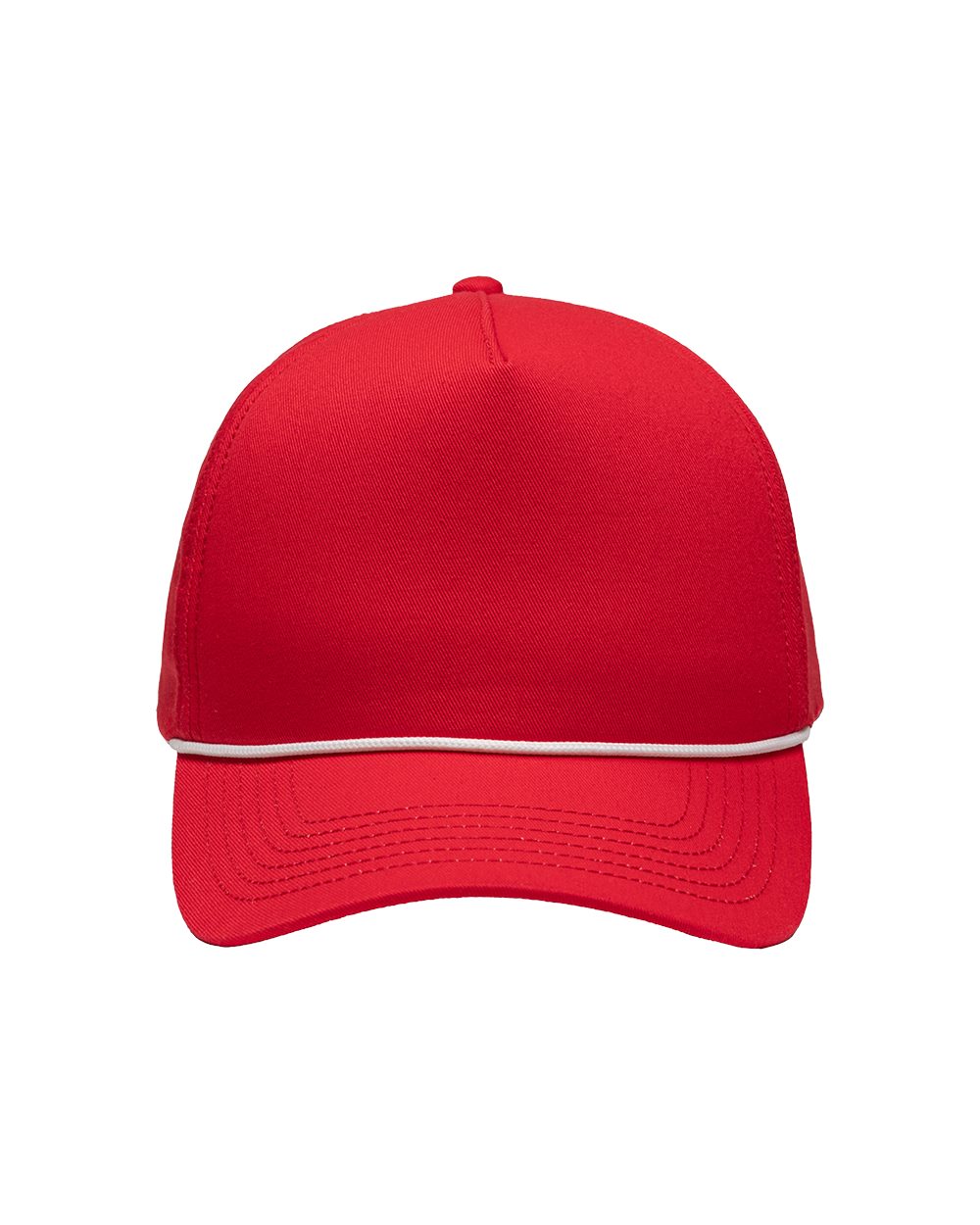 Sportsman Fünf-Panel Seil Heritage Fit Kappe