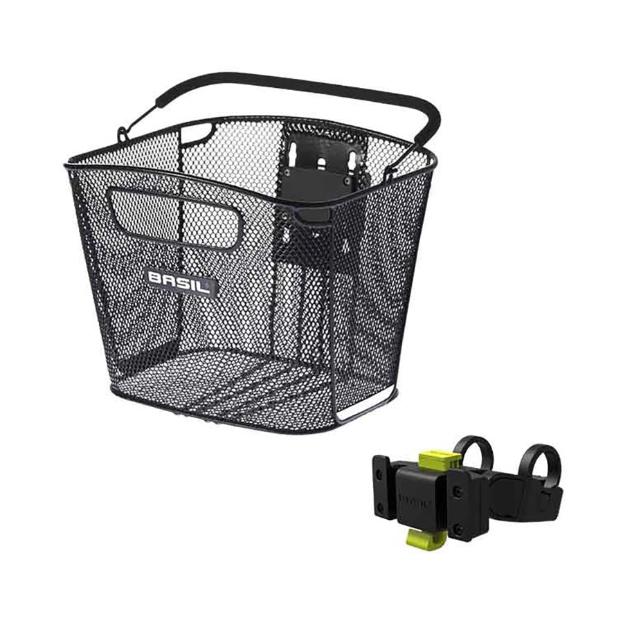 Basil Bold Vorderseite Basket