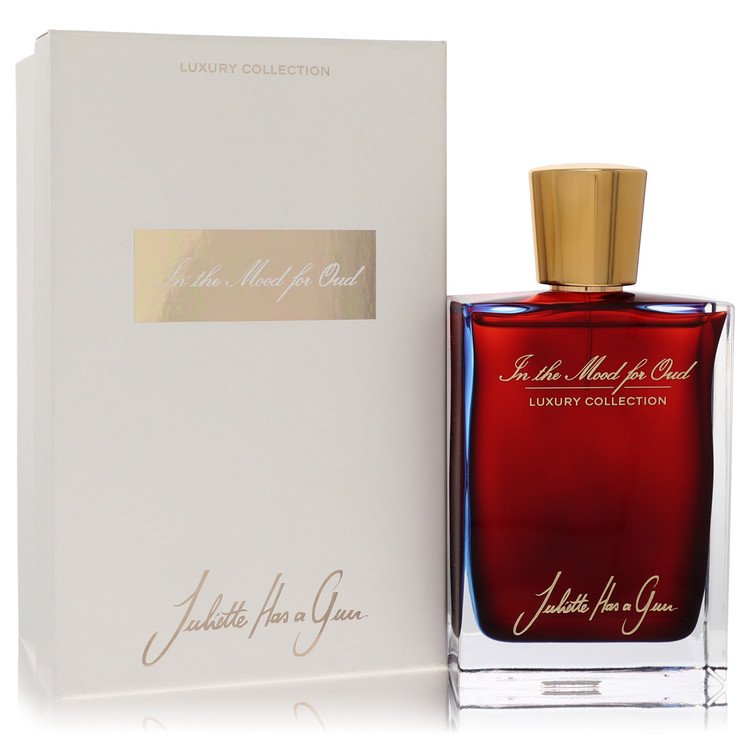 In the Mood for Oud von Juliette Has a Eau de Parfum Spray 2,5 oz Damen