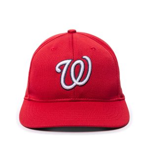 Outdoor-Cap Washington NationalTM mlb® Replik strukturierte mlb-350 Hut