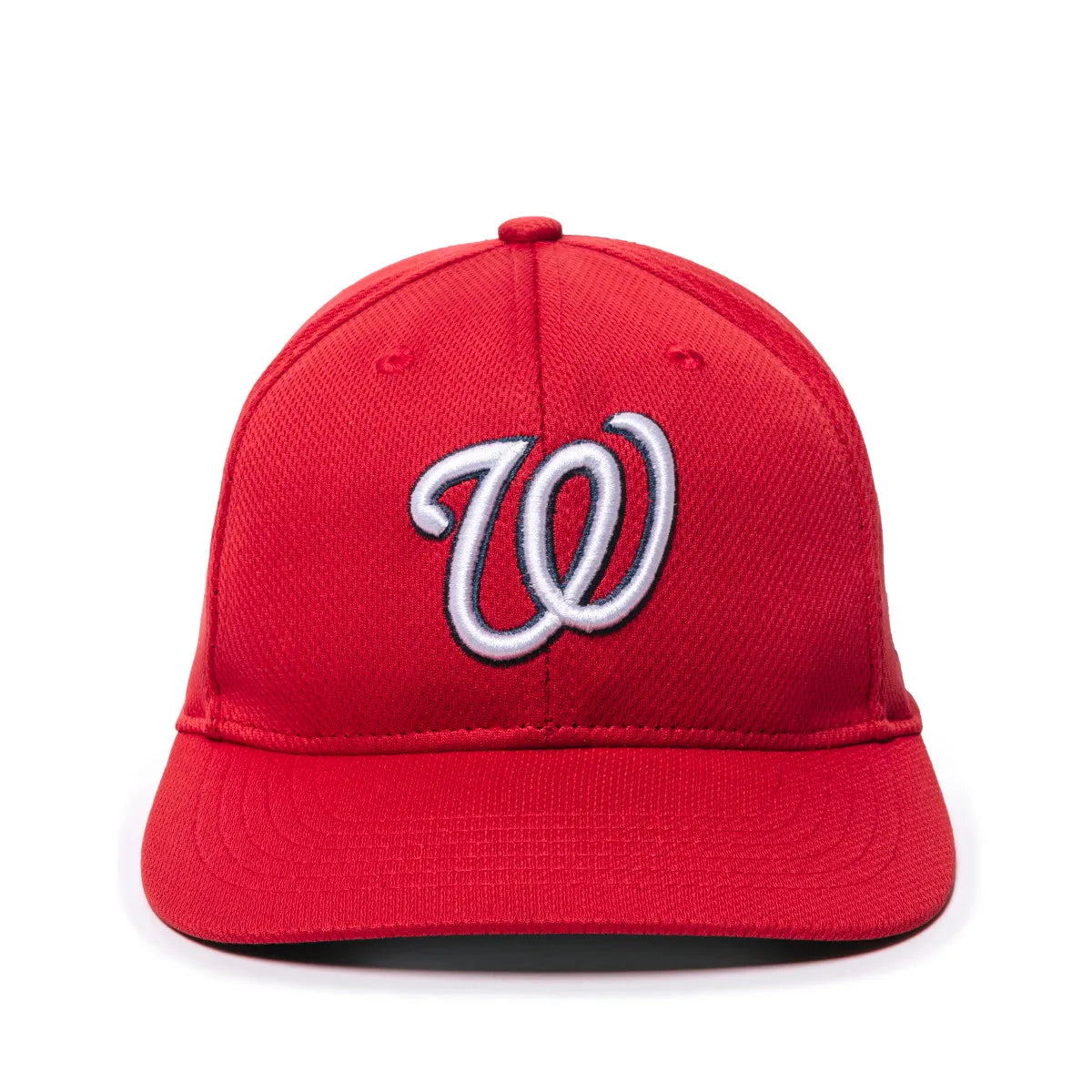 Outdoor Cap Washington NationalsTM MLB® Nachbildung strukturiert MLB-350 Hut