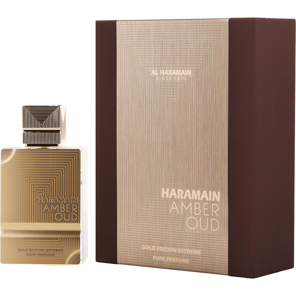Al Haramain Amber Oud von Al Haramain rein Parfüm Spray 2 Oz (Gold Edition Extreme) Damen