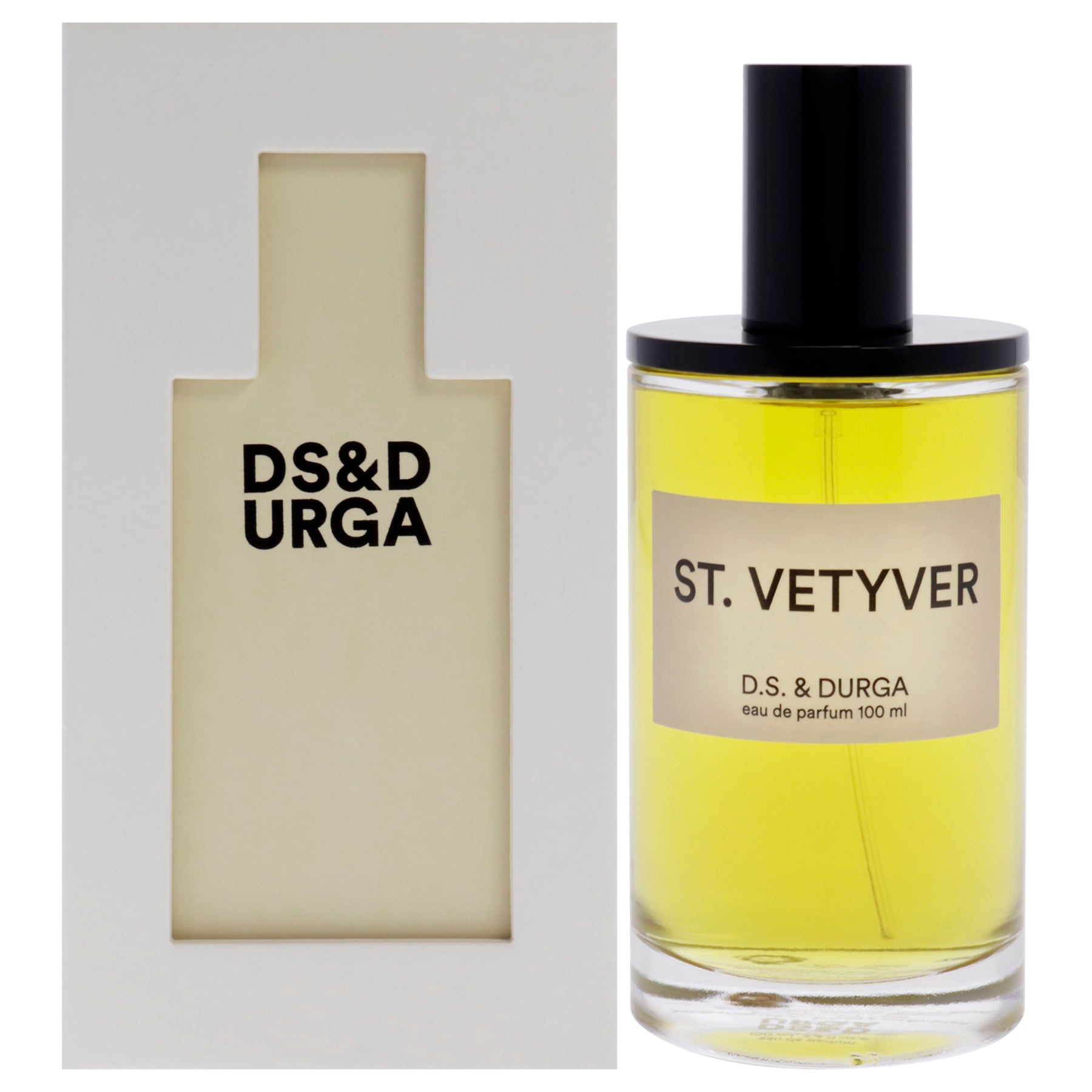 St Vetyver von DS & Durga for Unisex – 3.4 oz Eau de Parfum Spray