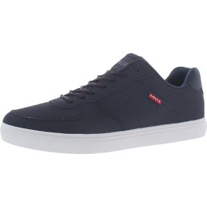 Backspin 2 UL NB Fax Leder perforierte niedrige Sneaker