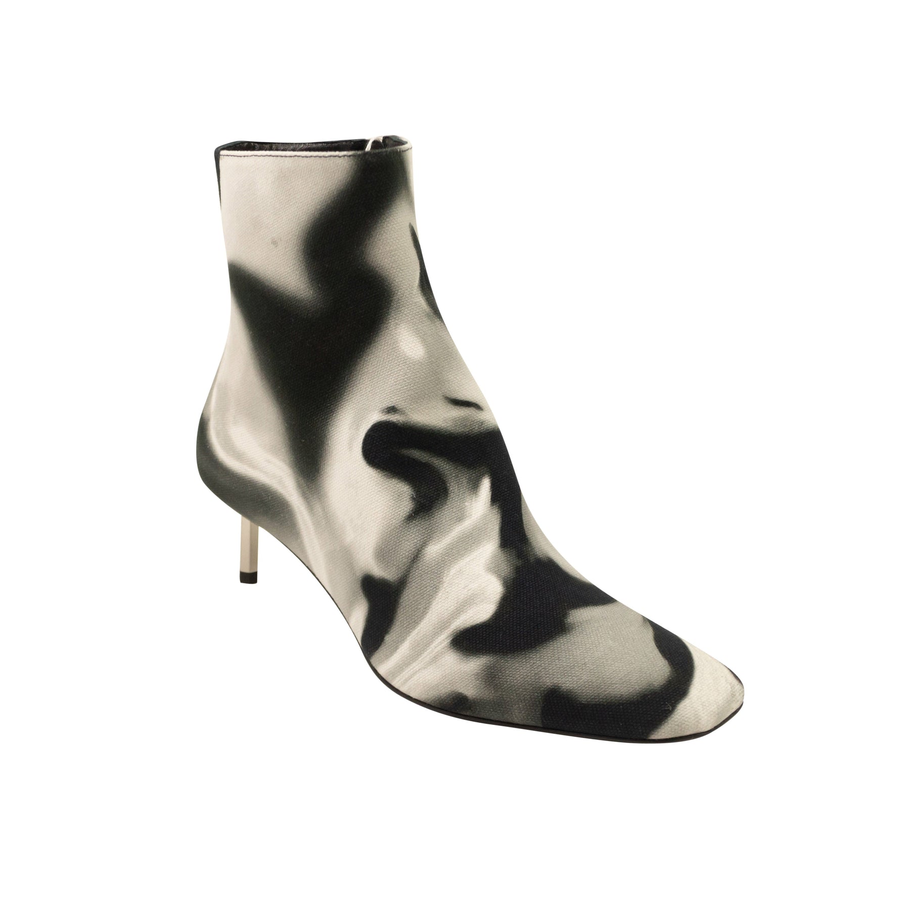 Off-White C/O Virgil Abloh Liquid Melt Allen Stiefeletten – Grau