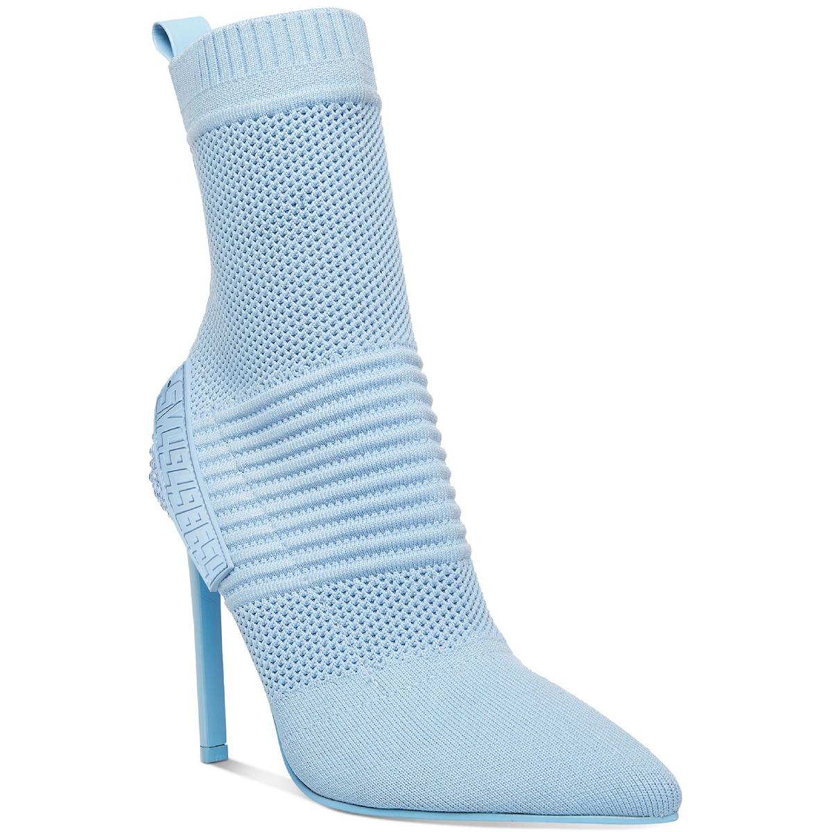 Maxwell Mesh Spitz Zehen Stiefeletten