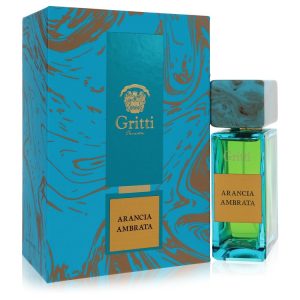 Arancia Ambrata von Gritti Eau de Parfum Spray (Unisex) 3,4 oz für Damen