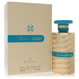 Ard Al Zaafaran Forever Gold von Al Zaafaran Eau de Parfum Spray (Unisex) 3.4 oz für Herren