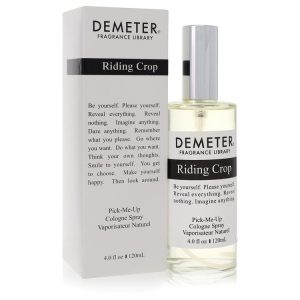Demeter Riding Crop by Demeter Cologne Spray 4 Unzen Damen