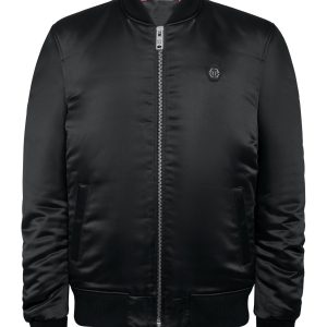 Satin Bomber Teddybär 7676509126716