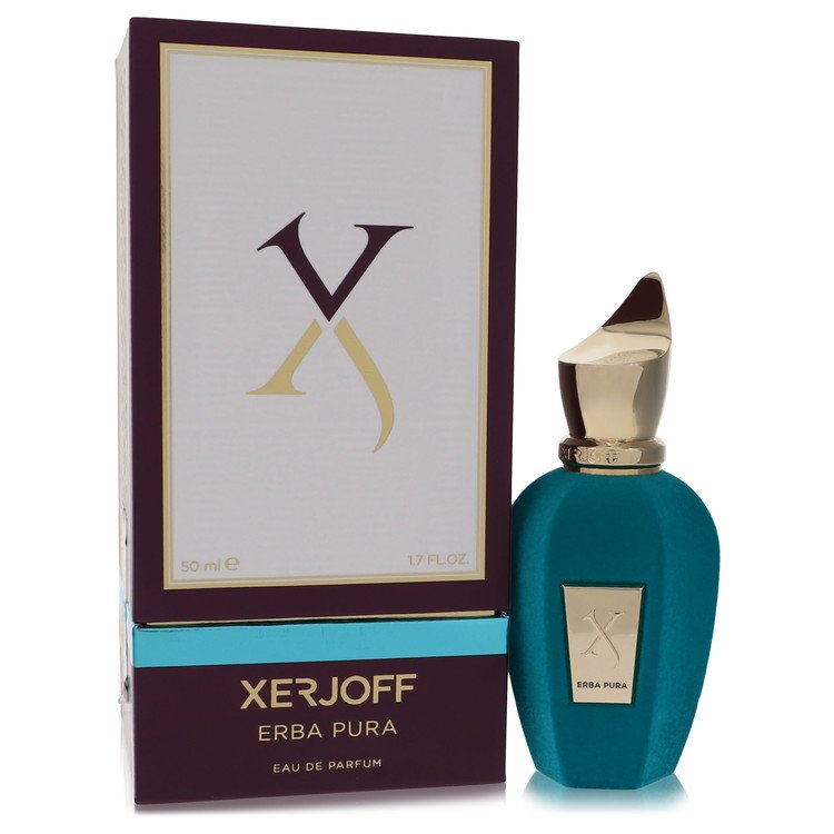 Xerjoff Erba Pura von Xerjoff Eau de Parfum Spray (Unisex) 1,7 oz für Damen