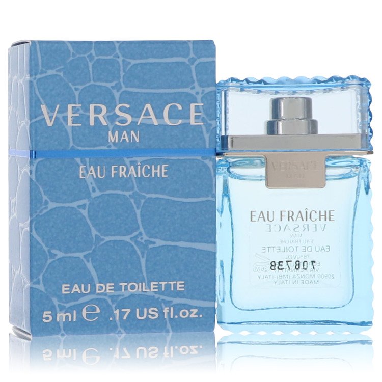 Versace Mann durch Versace Mini Eau Fraiche.17 oz für Herren