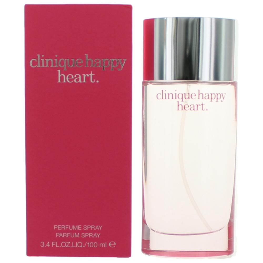 Glückliches Herz von Clinique, 3.4 oz Parfümspray für Damen