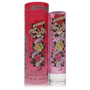 Ed Hardy by Christian Audigier eu de parfum spray 1,7 oz Damen