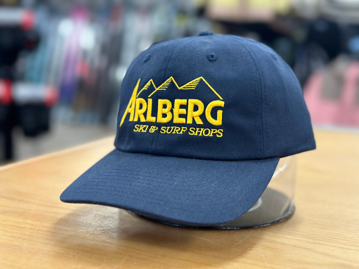 Arlberg Ski- & Surfshops Dad Hut – 2025