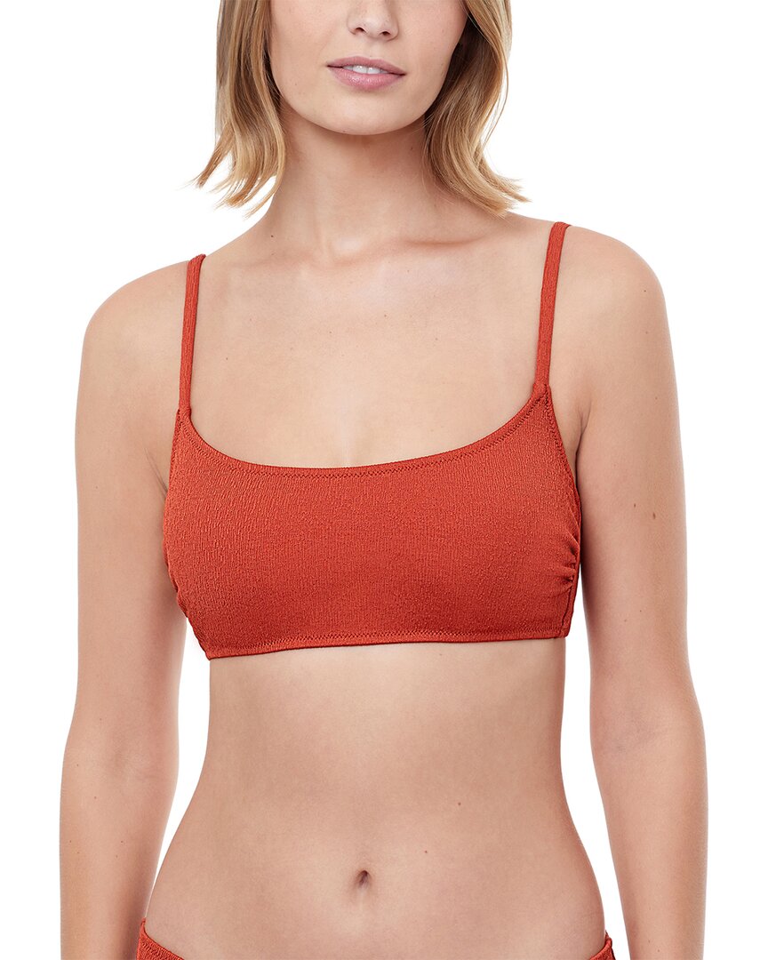 Gottex Neu Bralette U-Ausschnitt Top
