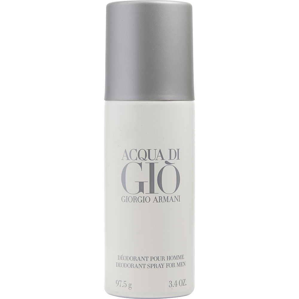 Acqua Di Gio von Giorgio Armani Deodorant Spray 3.4 Oz Herren
